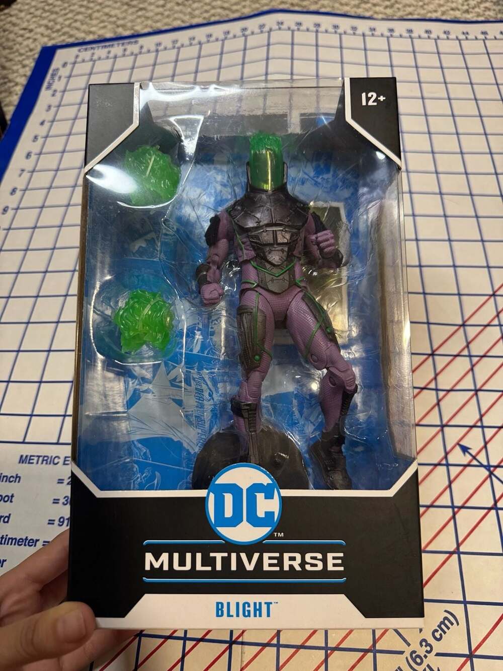 McFarlane Toys DC Multiverse Batman Beyond Blight Atomic Edition